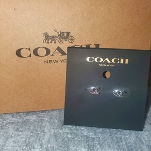 Coach Earrings